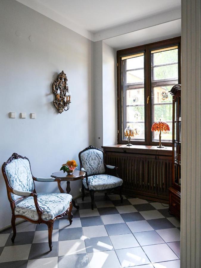 Zamek W Krokowej Krokowa Buitenkant foto